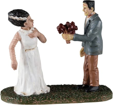 Spooky Town - Dating Clients