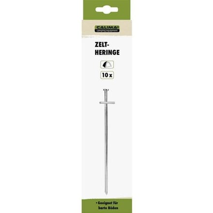 Calima 46021 Tentharing 230 mm x 6 mm x 6 mm 10 stuk(s)