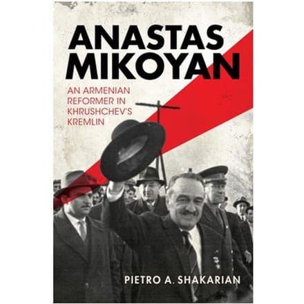Anastas Mikoyan - Pietro A. Shakarian