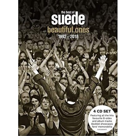 Beautiful Ones: Best Of - Suede