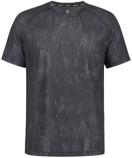 Rukka Maavesi T-shirt Met Korte Mouwen Grijs S Man