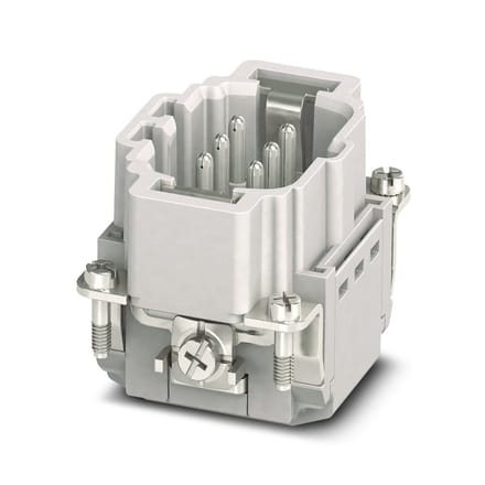 Phoenix Contact HC Contactblok voor rechthoekige Connector - 1407728 - E35D5