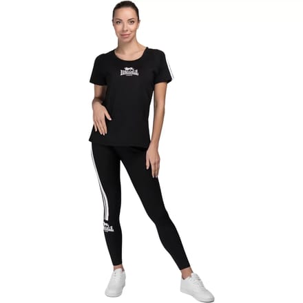 Lonsdale dames-T-shirt Halyard T-shirt