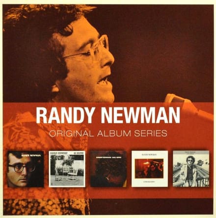 Original Album Series - Randy Newman
