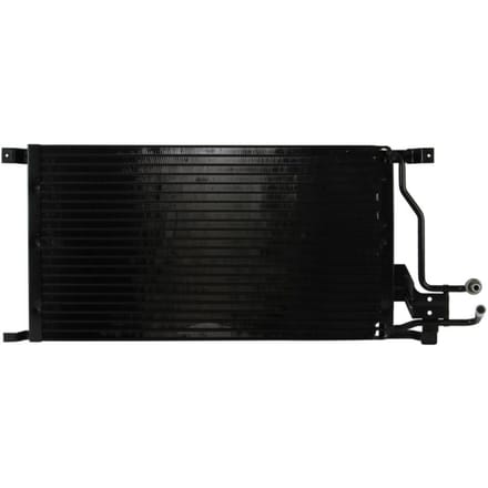 Condensator, airconditioning NISSENS 94483