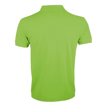 SOLS Heren Prime Poloshirt (Appelgroen)