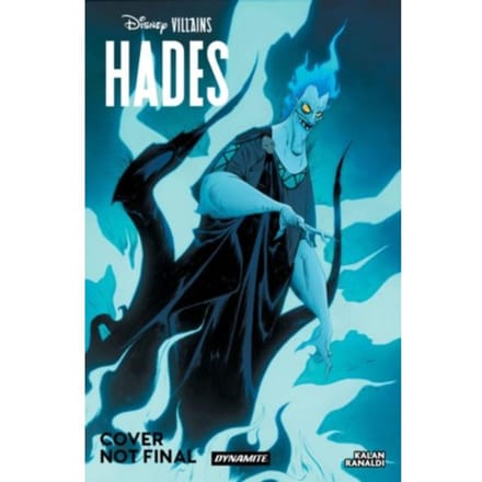Disney Villains: Hades - Elliott Kalan