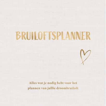 Bruiloftsplanner