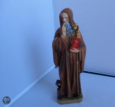 Beeld Benedictus