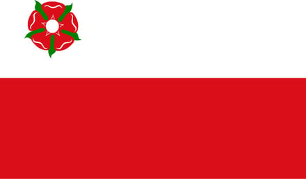 Vlag Baelen 120x180cm
