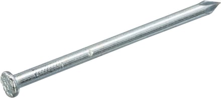 Homefix draadnagel verzinkt platte kop 1,8 x 30 mm – 75 gram