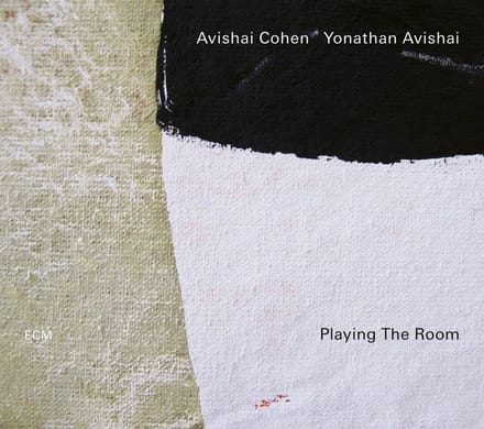 Avishai E. Cohen & Yonathan Avishai - Playing The Room (CD)