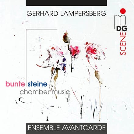 Ensemble Avantgarde - Bunte Steine (CD)