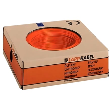Lapp H07V-K installatiedraad - 4520094-100 [100 Meter]