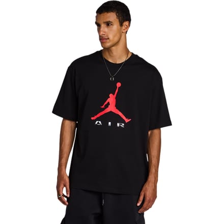 Jordan Brooklyn T-shirt Zwart K010