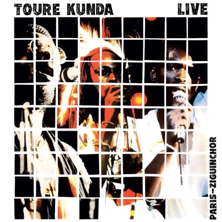 Touré Kunda - Live Paris-Ziguinchor (2 LP)