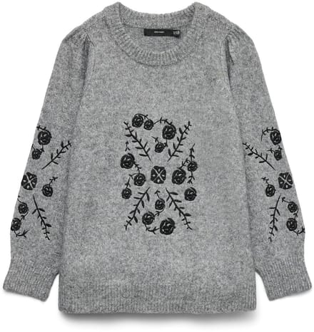 Vero Moda Curve Gebreide pullover VMCJUTA Gebreide pullover