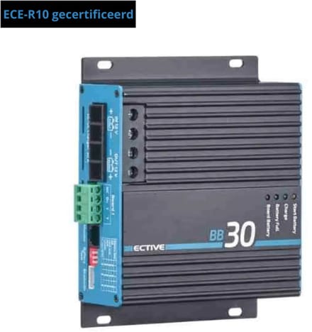 Ective Laadbooster compact - BB 30