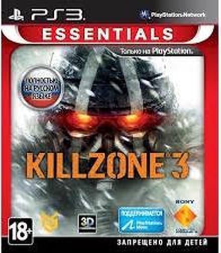 Killzone 3 (Essentials) /PS3