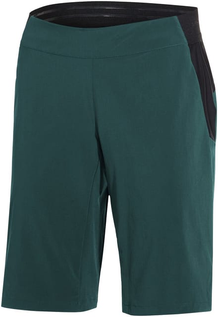 Vaude Bike Kuro Iii Fietsbroek Groen 36 / Regular Vrouw