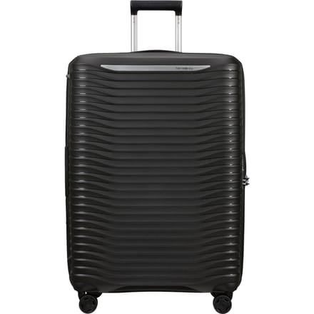Samsonite Koffer - Upscape Spinner 4 wiel 75/28 Uitbreidbaar (Large) Black