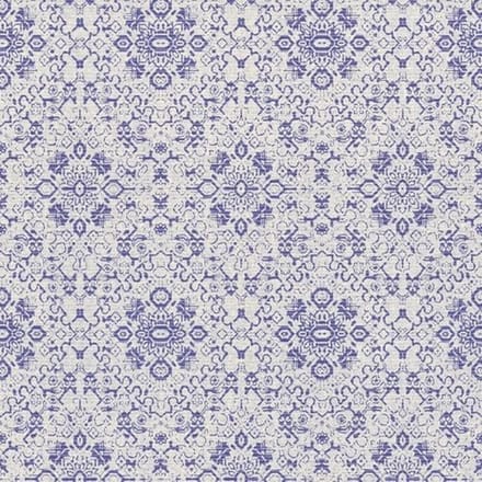 Delftsblauw behang tegels 228891