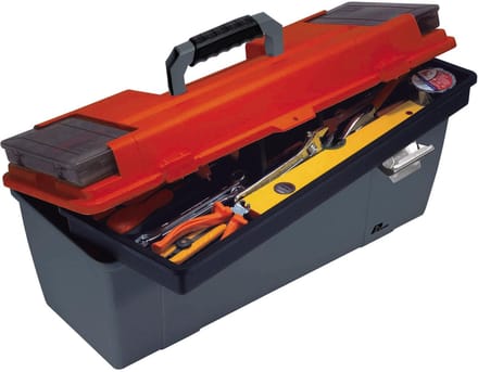 Plano Gereedschapskist PL16821ZR