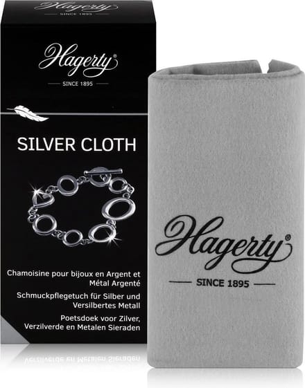 Hagerty Zilver Doekje