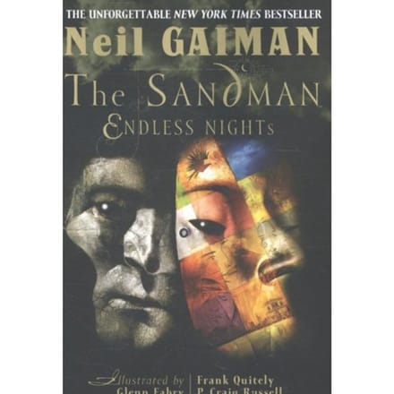 Sandman - Neil Gaiman