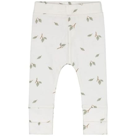 Prénatal newborn broek Pure Ivory White 68 unisex