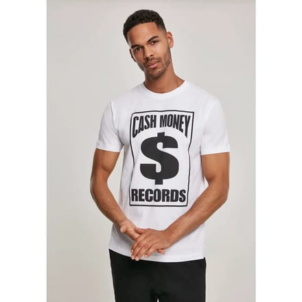 T-shirt Mister Tee Cash money record