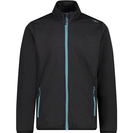 Cmp 32h5647 Jas Zwart 3XL Man