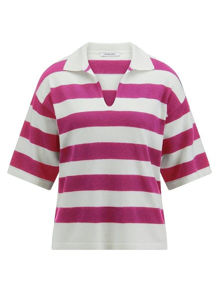 Polotrui Van Peter Hahn pink