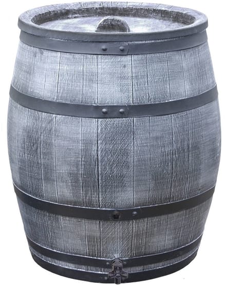 Roto Regenton 240 Liter - Grijs