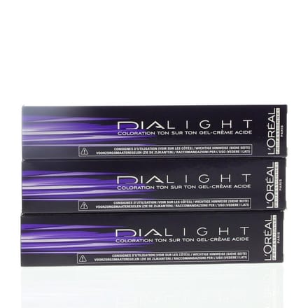 L'Oréal Professionnel - Dia Light - Haarverf - 50 ML - 6