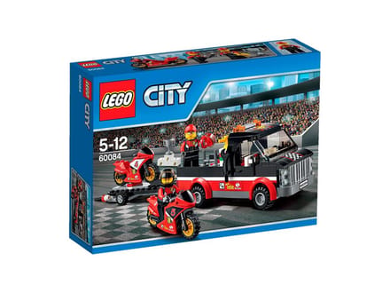 Racemotor transport