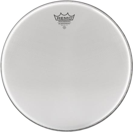 Remo Silent Stroke Gewebevel 22", basDrum, SN-1022-00 - E-drum mesh head