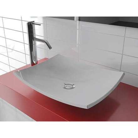 Megabad Profi Collection Architect 200 Countertop washbasin MB6237051003