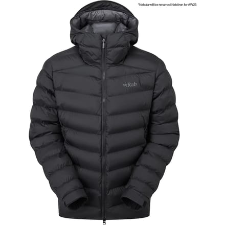 Hooded jacket Rab Nebula