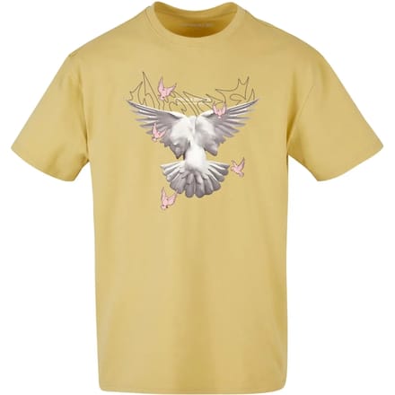 Oversized T-shirt Mister Tee Doves