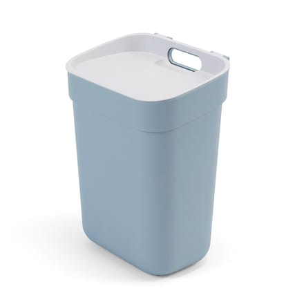 Curver READY TO COLLECT Mülleimer [10L], blau 251949 Afvalbak Blauw 1 stuk(s)