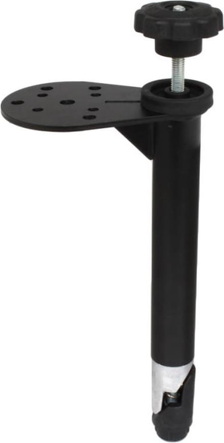 Male Tele-Pole™ with Flange