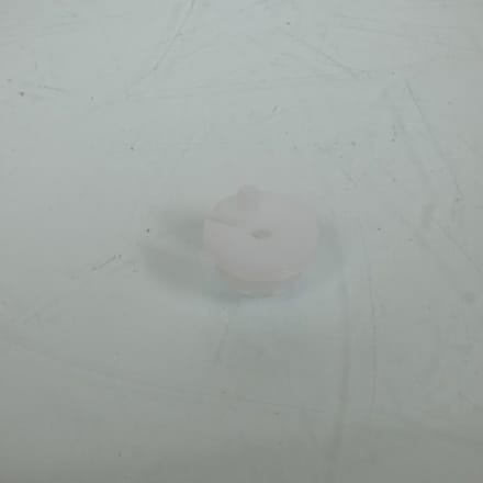 plastic sluitring voor naaldbodem voor dellorto phbg carburateur