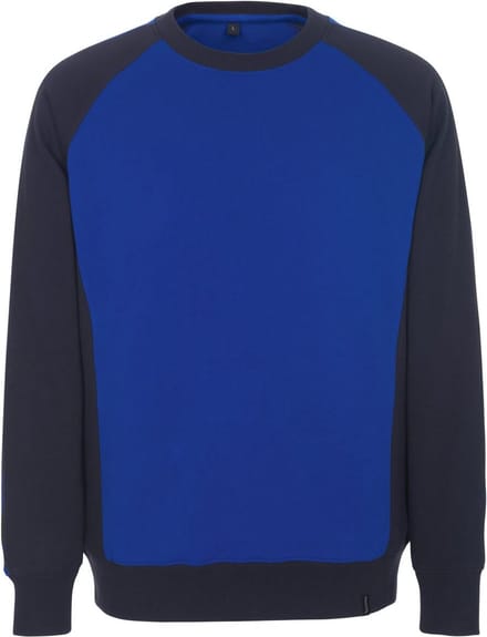 Mascot Unique Sweatshirt 50570-962 - korenblauw/donkermarine - 4XL