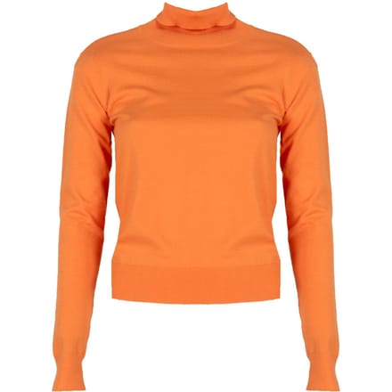 Silvian Heach stoppen Nunteg Vrouw oranje
