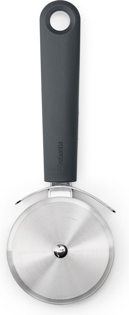 Brabantia Tasty+ Deeg-/Pizzasnijder - Dark Grey