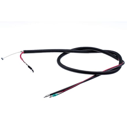 Husqvarna gas & stop kabel compl 350 370