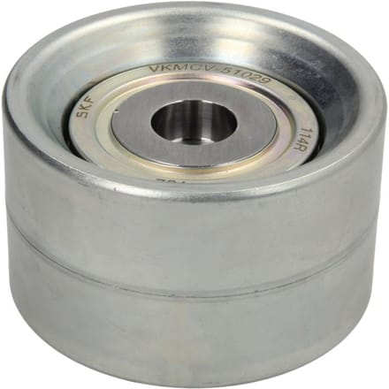 Rondsel/geleiderpoelie, V-riem SKF VKMCV 51029