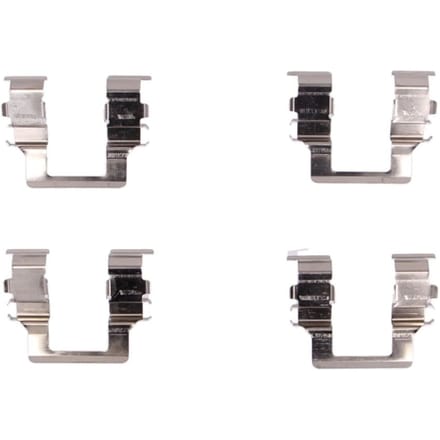 Toebehorenset, schijfremblok QUICK BRAKE 109-1164