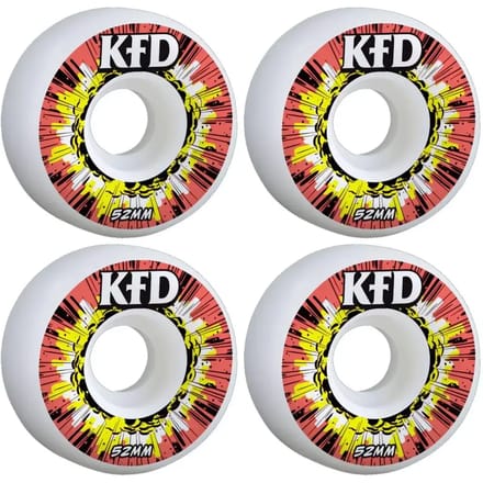 Skateboard wiel KFD Blast (x4)